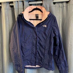 North Face Women’s Raincoat